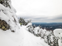 Parc national du Mont-Mégantic -Secteur de l'Observatoire